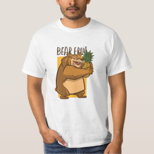 Camiseta fruta