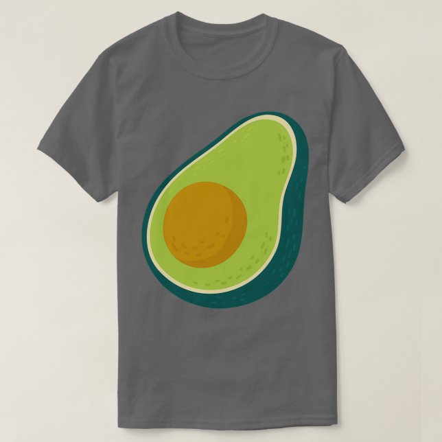 CAMISETA FRUTA 4 (Frente do Design)