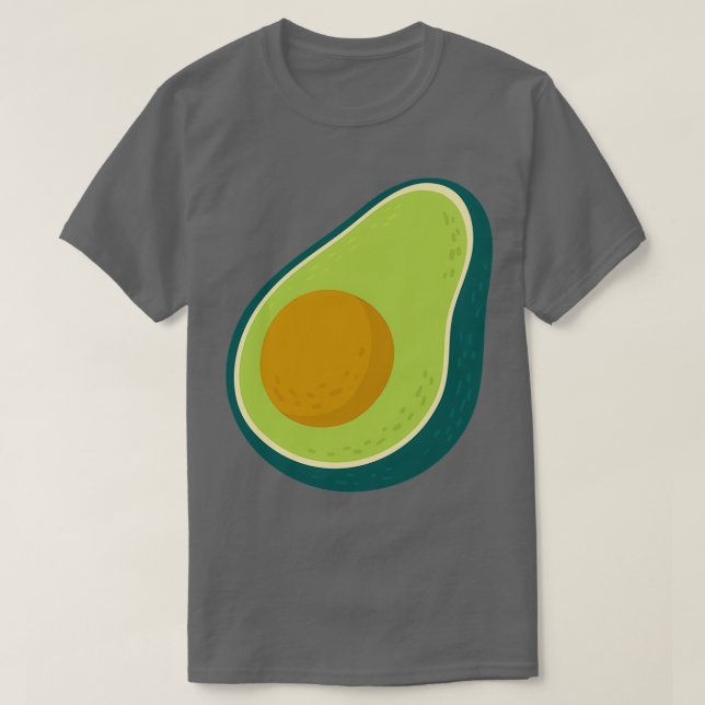 CAMISETA FRUTA 7 (Frente do Design)