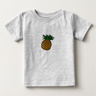 Camiseta Fruta_(Abacaxi)