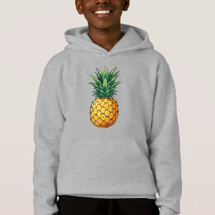 Camiseta Fruta abacaxi