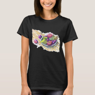 Camiseta Fruta Ainda Life
