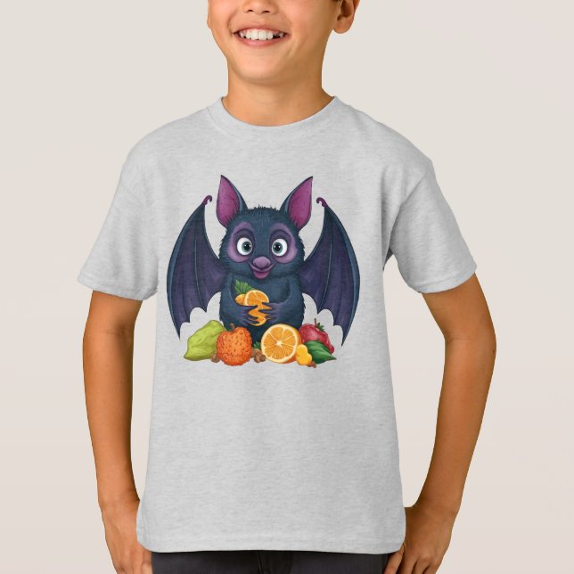 Camiseta Fruta Bat (Frente)