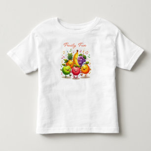 Camiseta Fruta Clipart para dança