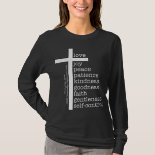 Camiseta Fruta da Conferência de Jornalismo em Bíblia Espir