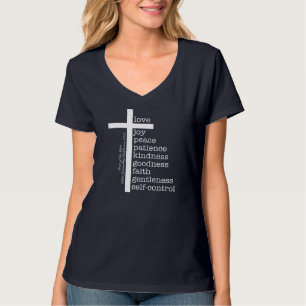 Camiseta Fruta da Conferência de Jornalismo em Bíblia Espir