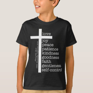 Camiseta Fruta da Conferência de Jornalismo em Bíblia Espir