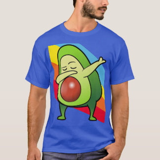 Camiseta Fruta Dabbing Dab Dancing