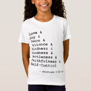 Camiseta Fruta das Palavras Espirituosas