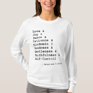 Camiseta Fruta das Palavras Espirituosas