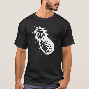 Camiseta Fruta de abacaxi