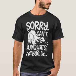 Camiseta Fruta de Árvore Kumquat Recebe Marmalada de Planta