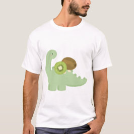 Camiseta fruta de dinossauro