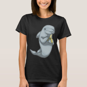 Camiseta Fruta de Dolphin Banana