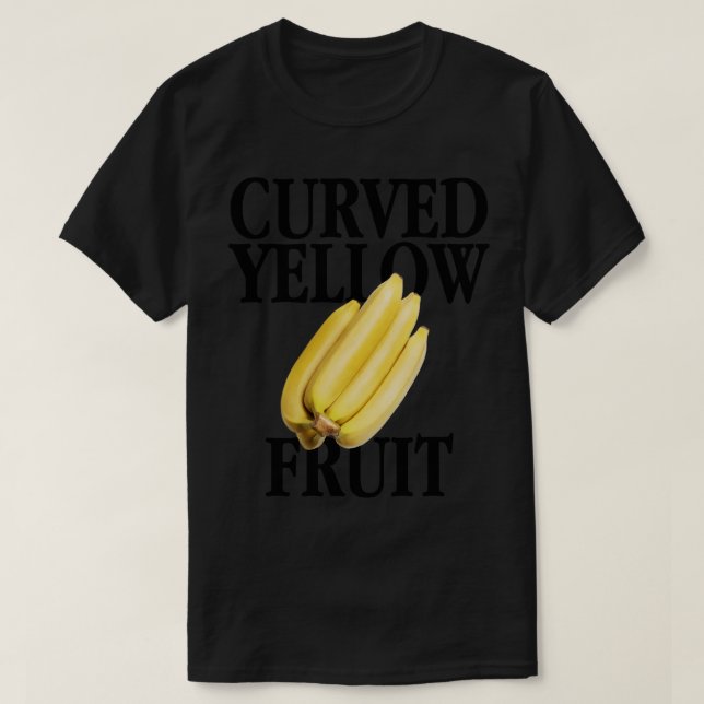 Camiseta Fruta de Engrenagem (Frente do Design)