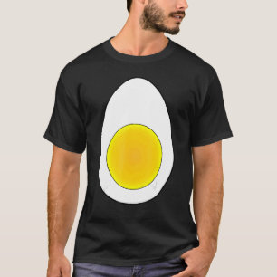 Camiseta Fruta de fantasia de ovo devorado