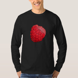 Camiseta Fruta de framboesa