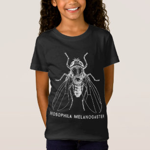 Camiseta Fruta de genética científica voa para biologia