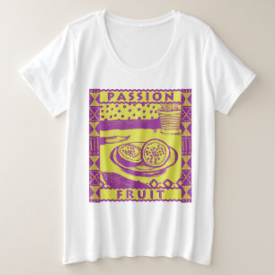 Camiseta Fruta de Paixão