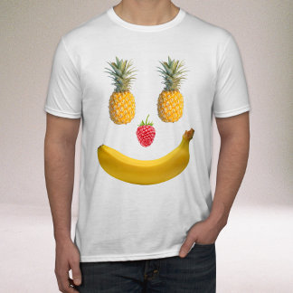Camiseta Fruta de sorriso