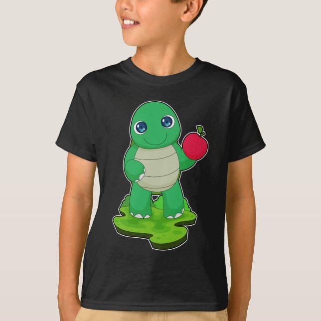 Camiseta Fruta de Tartaruga (Frente)