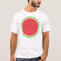 Fruta de Verão com Fatia de Água