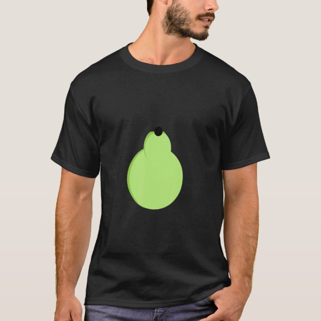 Camiseta Fruta de Verão de Guava (Frente)