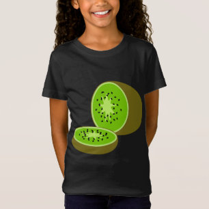 Camiseta Fruta de Verão de Kiwi