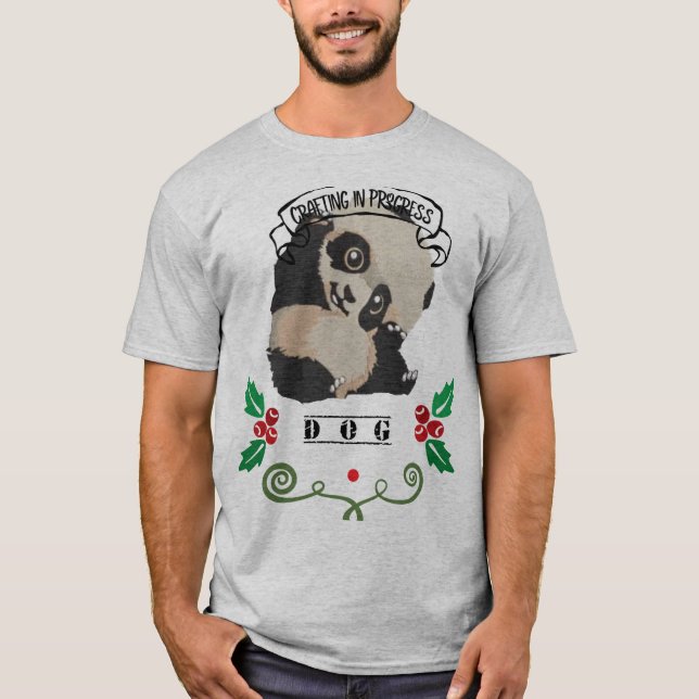 Camiseta Fruta do Algodão Eversoft Men Ficar Tucke (Frente)