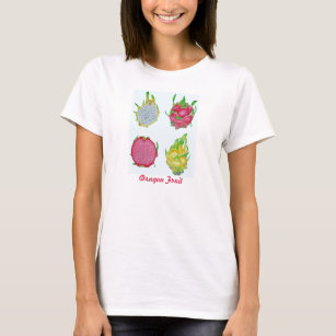 Camiseta Fruta do dragão