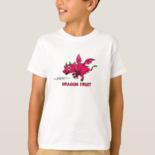 Camiseta Fruta do dragão