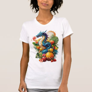 Camiseta Fruta do dragão