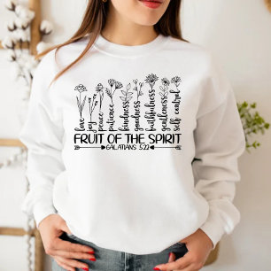 Camiseta Fruta do Espírito Galáctico 5:22