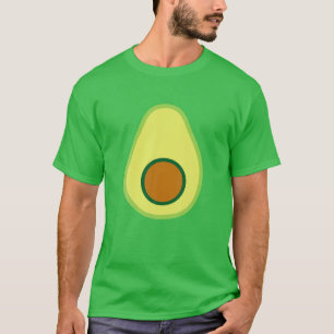 Camiseta Fruta do grupo de tendências do Dia das Bruxas