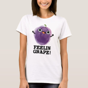 Camiseta Fruta em forma de som