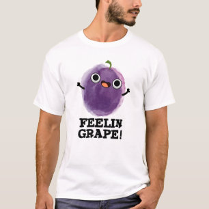 Camiseta Fruta em forma de som