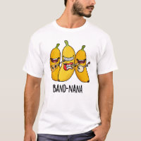 Fruta Engraçado da banda Banana Pun