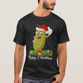 Camiseta Fruta Engraçado Pickle Lover Correspondente à pica