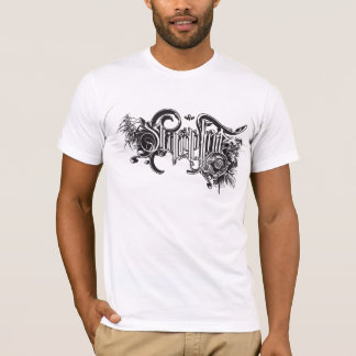 Camiseta Fruta estranha (explícita)