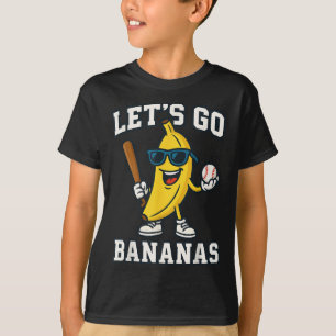 Camiseta Fruta Funny Banana Lover Bananas Sobrenome Persona