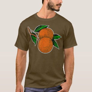Camiseta Fruta Laranja 315