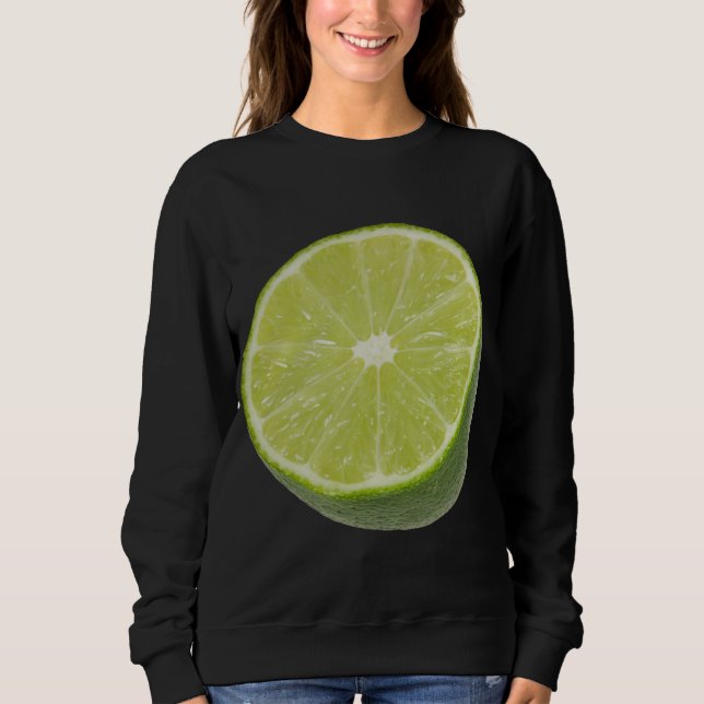 Camiseta Fruta limão (Frente)