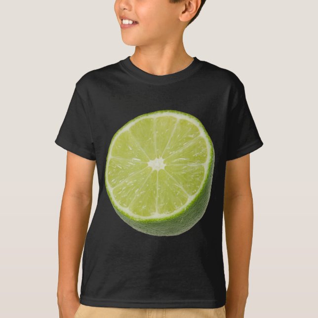 Camiseta Fruta limão (Frente)