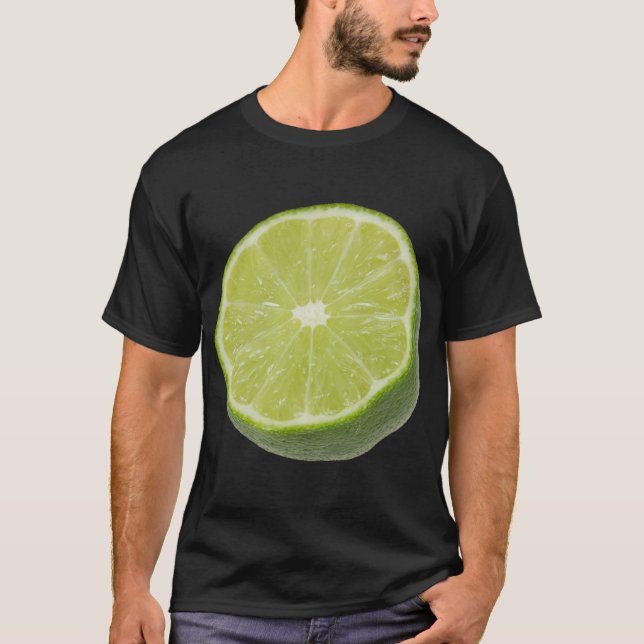 Camiseta Fruta limão (Frente)