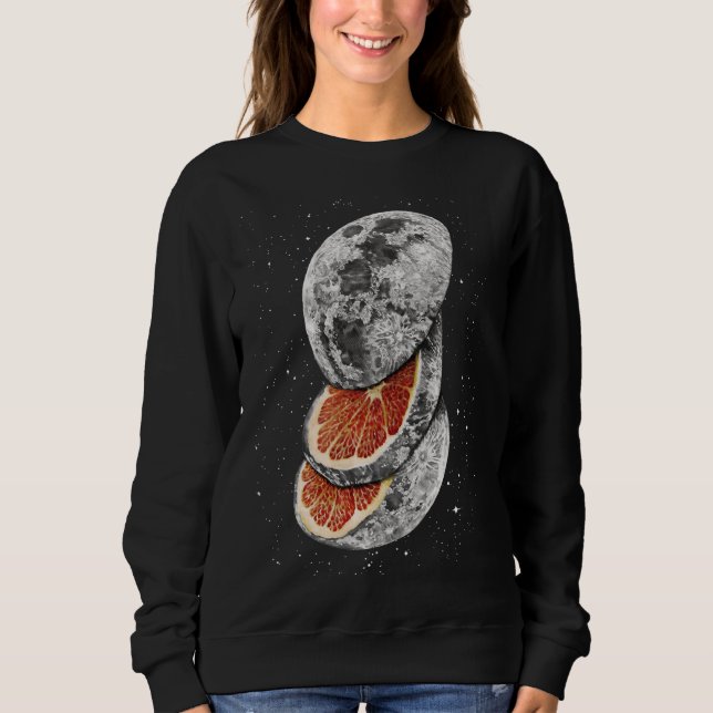 Camiseta Fruta LUNAR Essencial (Frente)