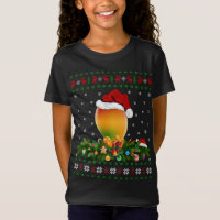Fruta Mango Lover Xmas Santa Hat Cristo Mango Feia