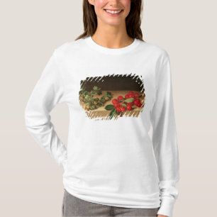 Camiseta Fruta na mesa, 1644