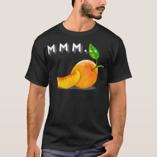 Camiseta Fruta Patriótica Impeach AntiTrump