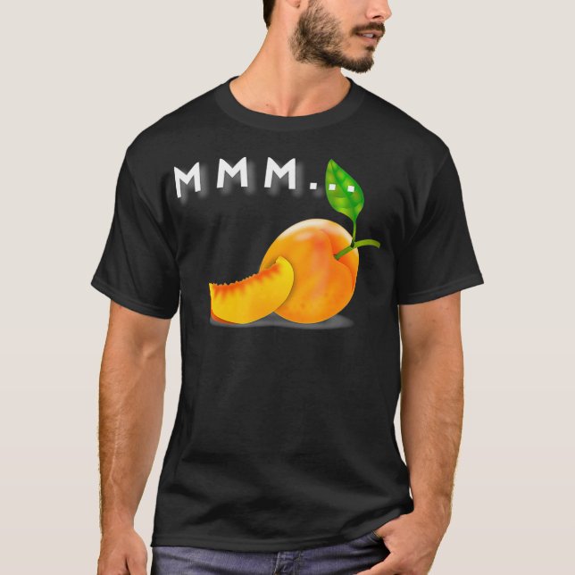 Camiseta Fruta Patriótica Impeach AntiTrump (Frente)
