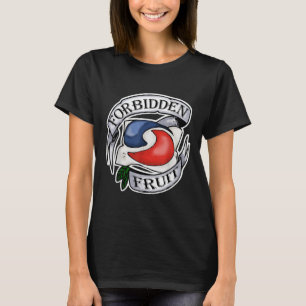 Camiseta Fruta Proibida Desafio Teen Desafio Pod